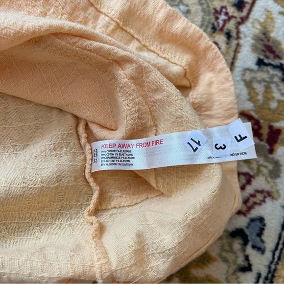 Free people vivi open back NWT - Picture 6 of 8